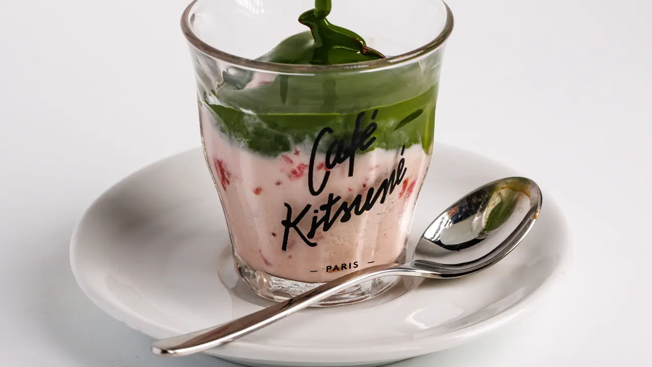 Matcha Strawberry Latte, Duet Rasa Manis dan Earthy dalam Satu Gelas