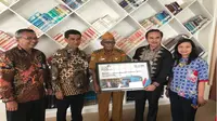 PLN Selesaikan Program Bedah Rumah Veteran di NTT