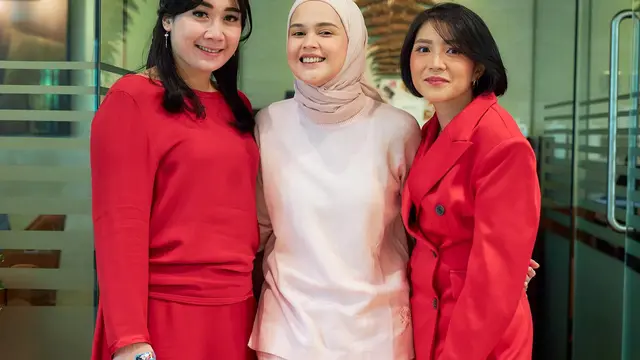 7 Momen Ultah Puput Nastiti Devi yang Ke-27, Rayakan Bersama Keluarga dan Sahabat