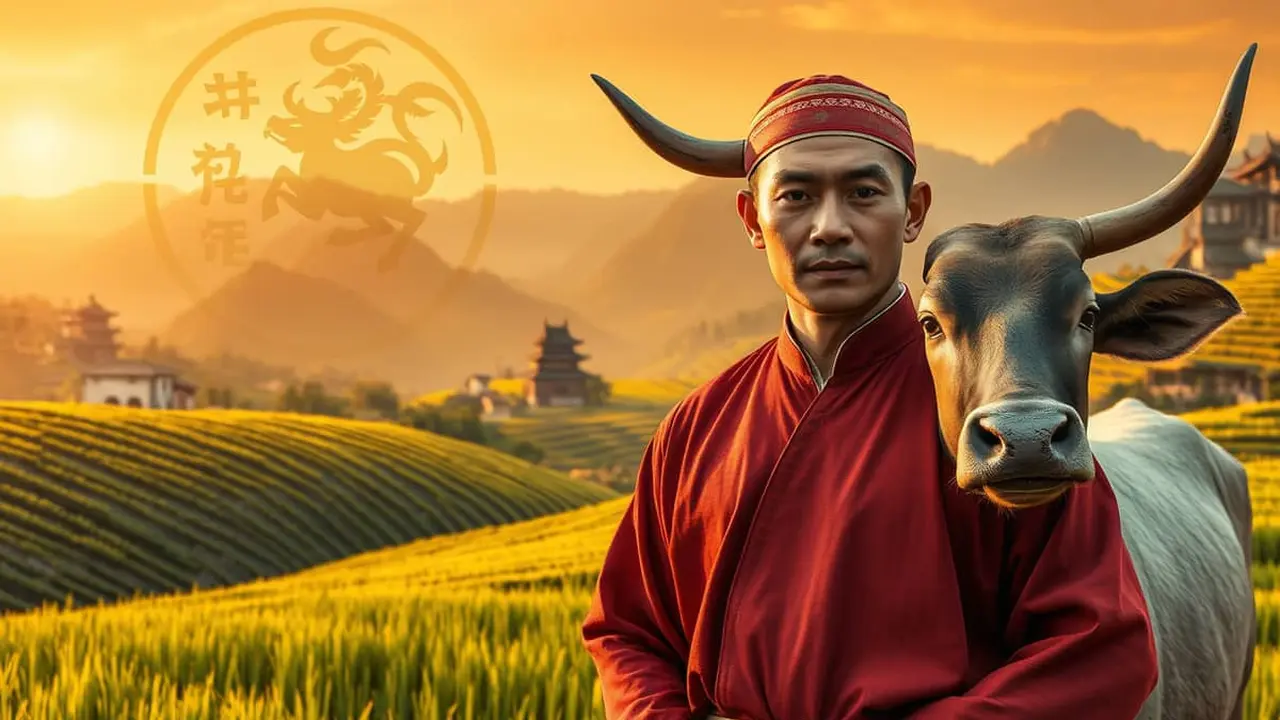 ox chinese zodiac