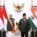 Bertemu PM India, Prabowo Sambut Baik Restorasi Prambanan
