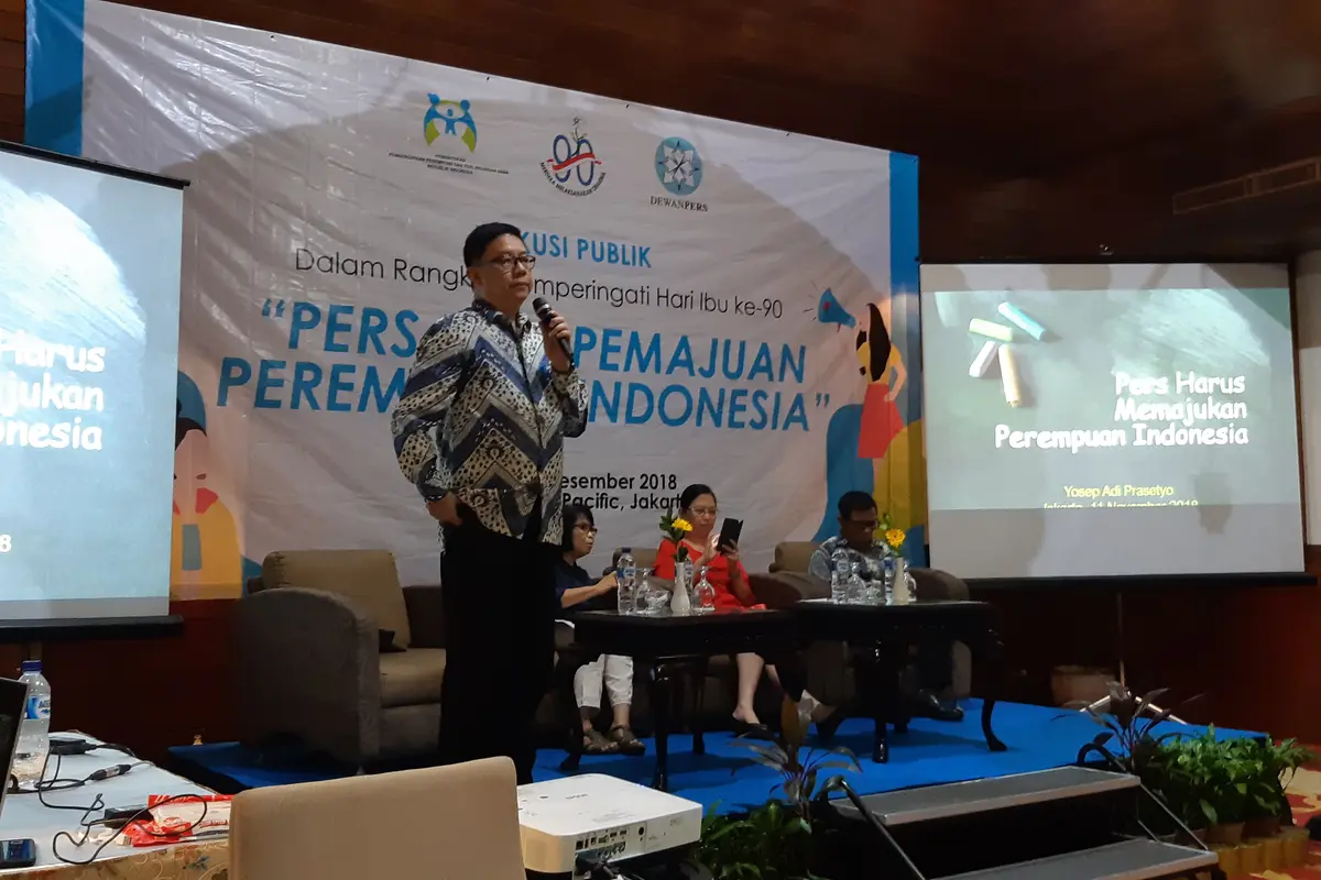 Dewan Pers: Media Punya Kebebasan, Mau Beritakan Reuni 212 atau Tidak