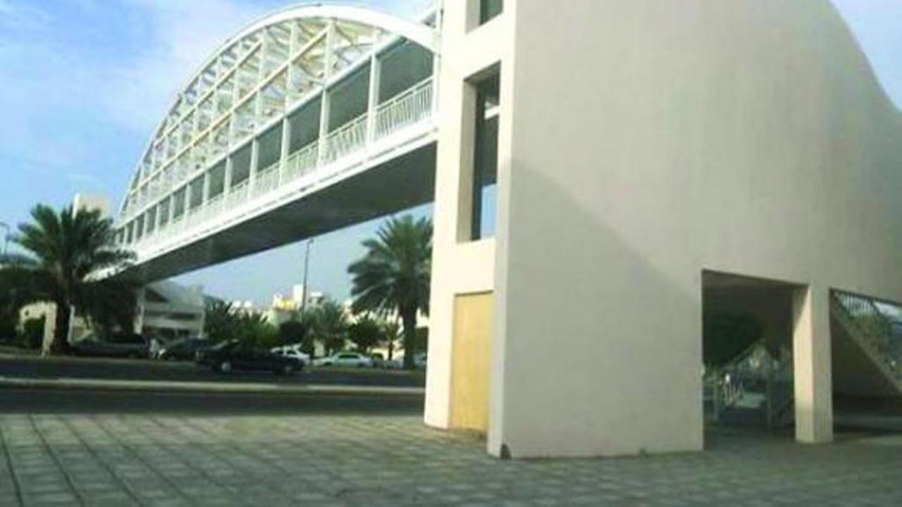 Jembatan Rp 89,3 M Khusus Perempuan di Madinah