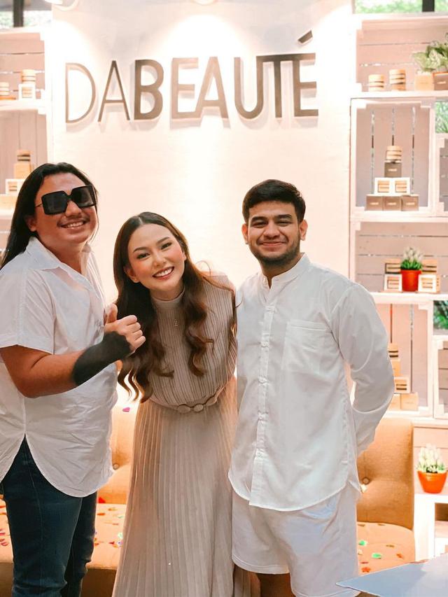 7 Potret Persahabatan Fadil Jaidi dan Keanu AGL, Kompaknya Selalu Curi Perhatian