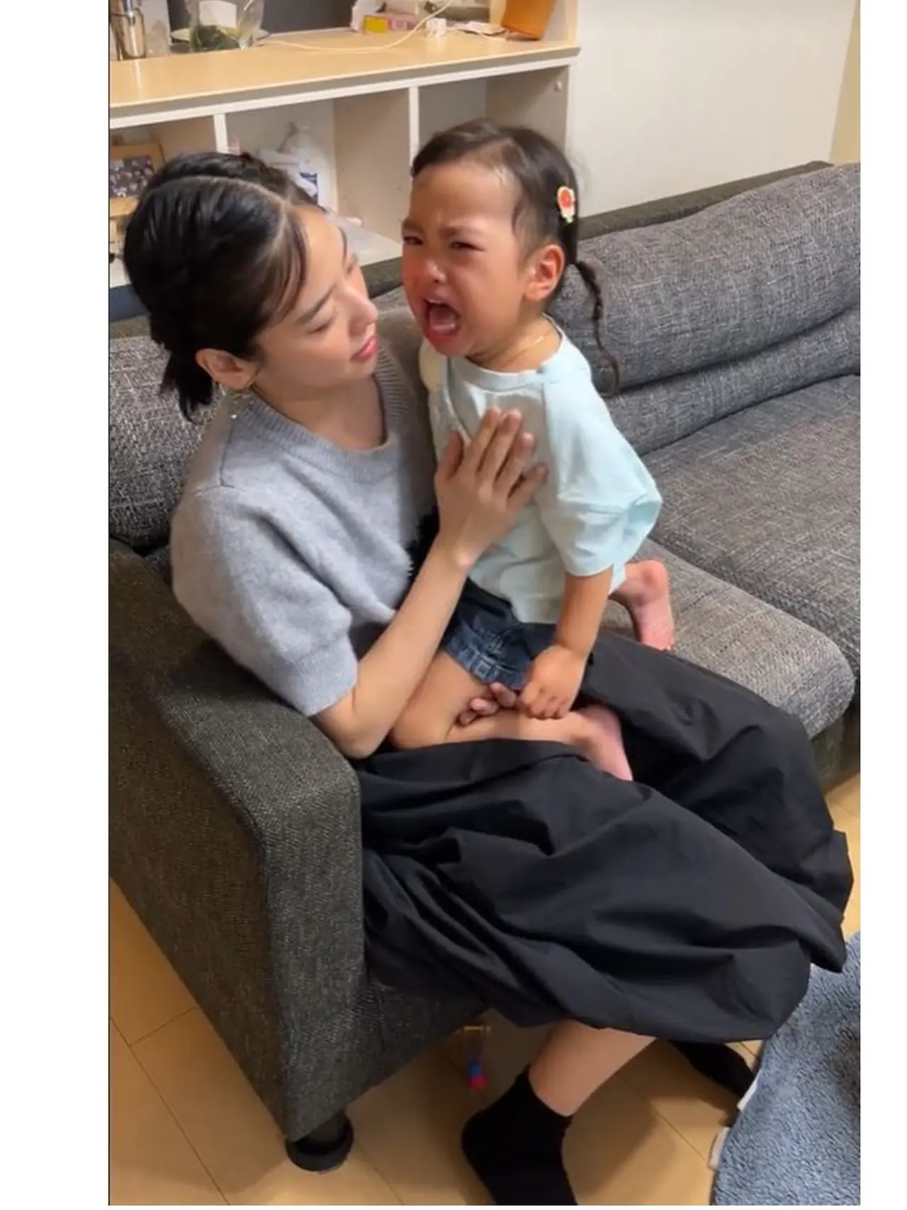 Sering Dibilang Mirip, Ini 6 Potret Pertemuan Ritsuki dan Haruka Eks ...