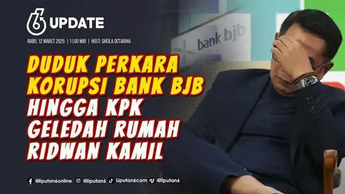 Duduk Perkara Korupsi Bank BJB hingga KPK Geledah Rumah Ridwan Kamil