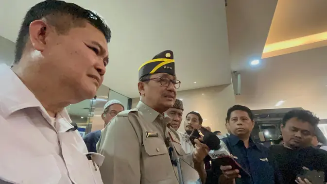 Oegroseno Jelaskan Proses Hibah dan Pengadaan Lahan Sepolwan