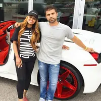 Kisah Blac Chyna dan Rob Kardashian memang tak pernah sirna dari hadapan publik. Belum lama ini dikabarkan mengalami pertikaian, dan Chyna telah mengembalikan barang pemberian Rob, termasuk mobil mewahnya. (Instagram/blacchyna)