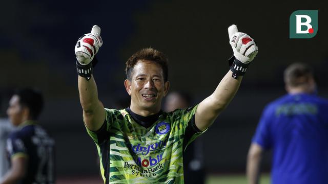 PS Sleman vs Persib Bandung