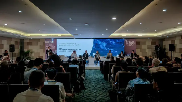 Coca-Cola Europacific Partners Indonesia (CCEP Indonesia) mengambil langkah proaktif dalam mengelola sumber daya air