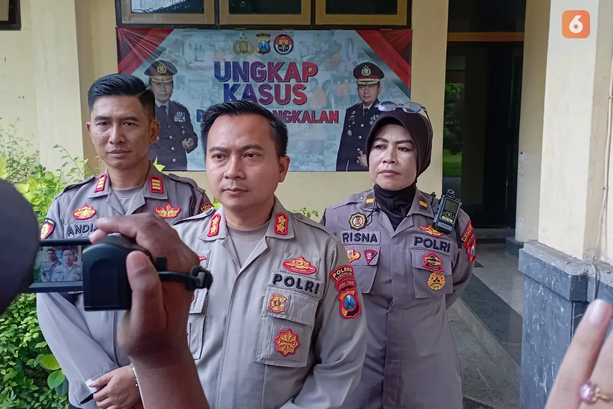 Kapolres Bangkalan