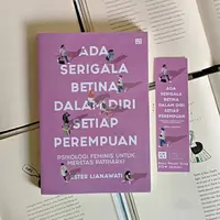 Ada Serigala Betina dalam Diri Setiap Perempuan./Copyright Endah