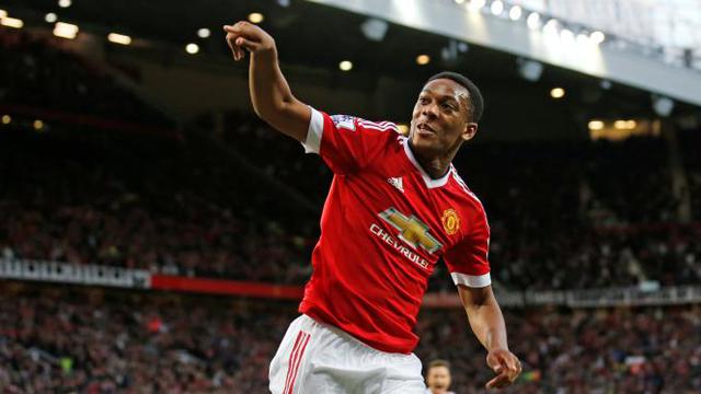 Anthony Martial