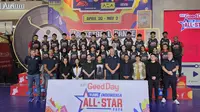 Daftar 24 Pebasket yang Terpilih DBL Indonesia All-Star 2026, Sejarah Baru Duet Kakak-Adik