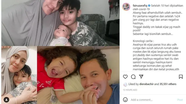 Unggahan Fairuz A Rafiq