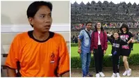 6 Potret Harmonis Keluarga Fanny Fadillah, Pemeran Ucup di Bajaj Bajuri