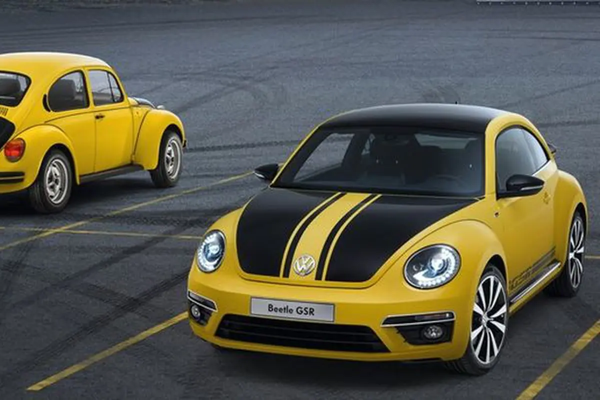 Adik Baru VW Beetle Akan Bergaya Vintage dan Bertenaga