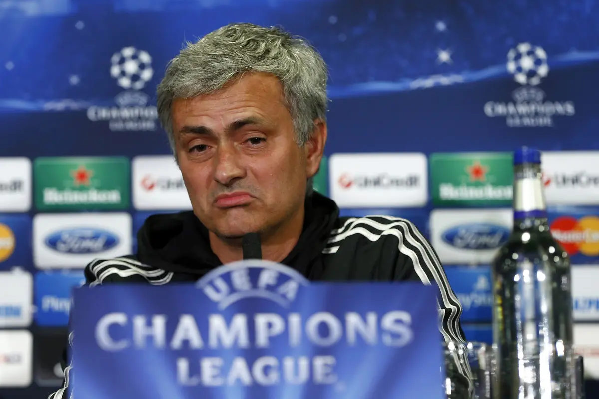 Jose Mourinho