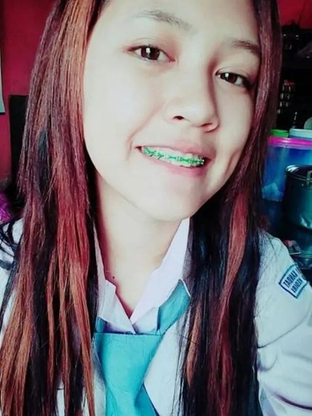 Bikin Pangling, Ini 6 Potret Happy Asmara saat Masih di Bangku Sekolah