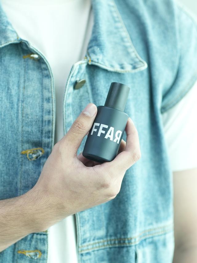 Holiday Boyfriend Scent: FFAR Sigma Spirit jadi Wangi Clean-Maskulin Favorit Cewek di Musim Liburan