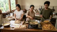 Resep Camilan dari Tepung Beras dan Telur yang Renyah dan Gurih