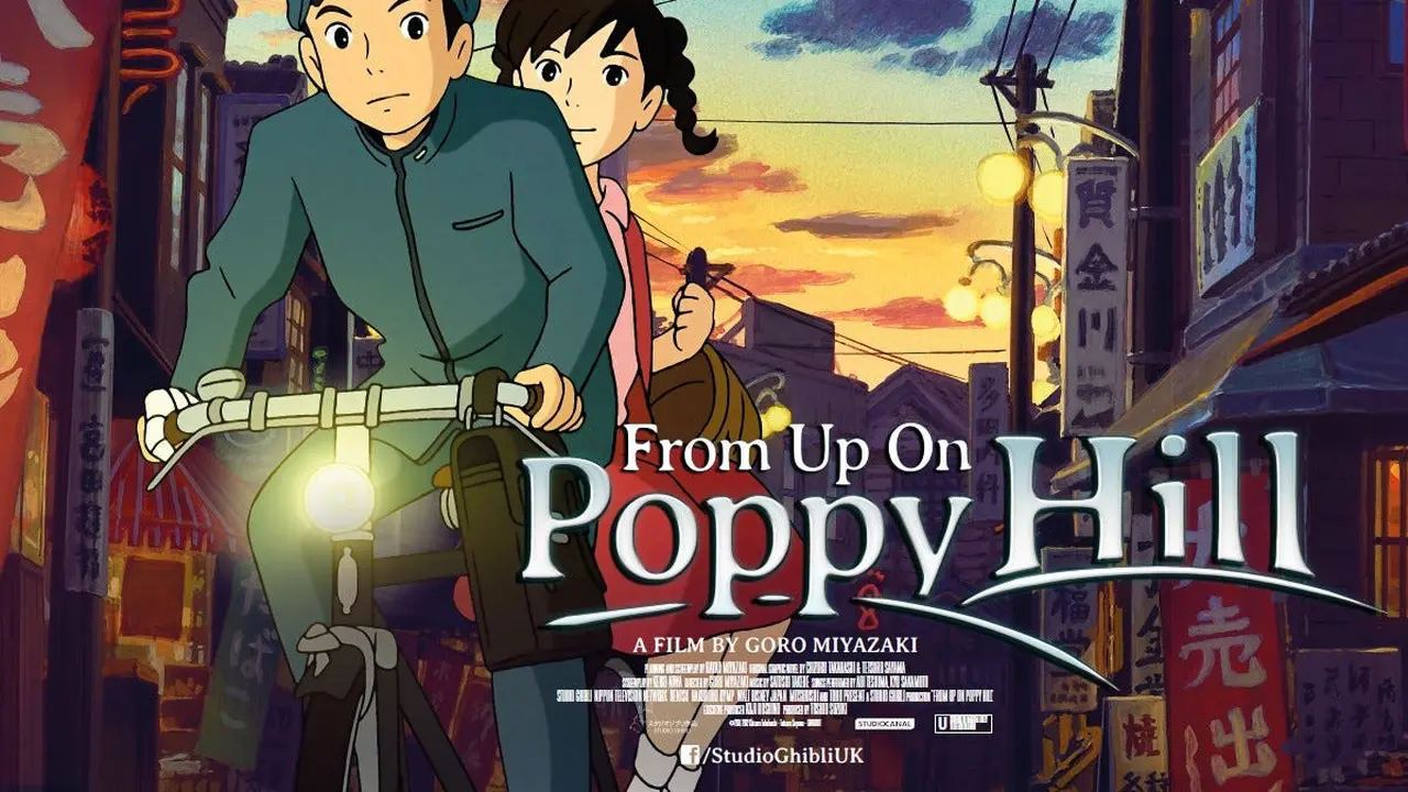 From Up on Poppy Hill