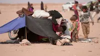 ISIS Eksekusi 232 Orang dan Jadikan Warga Mosul 'Tameng Hidup'