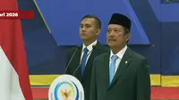 Menteri KKP Sakti Wahyu Trenggono Jatuh Pingsan saat Upacara Pelepasan Korban Kecelakaan ATR 42-500