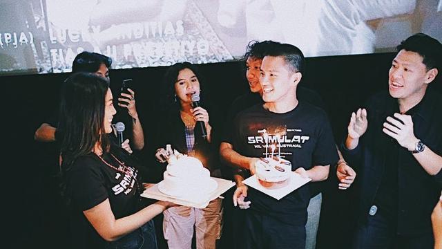 Ulang Tahun Morgan Oey