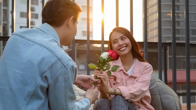 seribu cinta dan berujung pelaminan