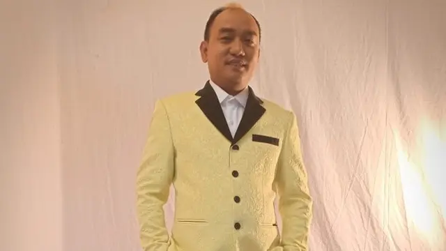 4 Kisah Perjuangan Hidup Azis Gagap, Serba Sederhana Meski Sukses