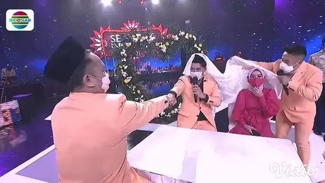 Dianggap Adik Sendiri, Ini 5 Momen Kebersamaan Lesti Kejora dan Gilang Dirga
