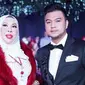Datuk Seri Vida, janda kaya raya nikahi mantan asistennya yang berusia 27 tahun. (Sumber: Instagram/ahmadiqbalzulkefli)