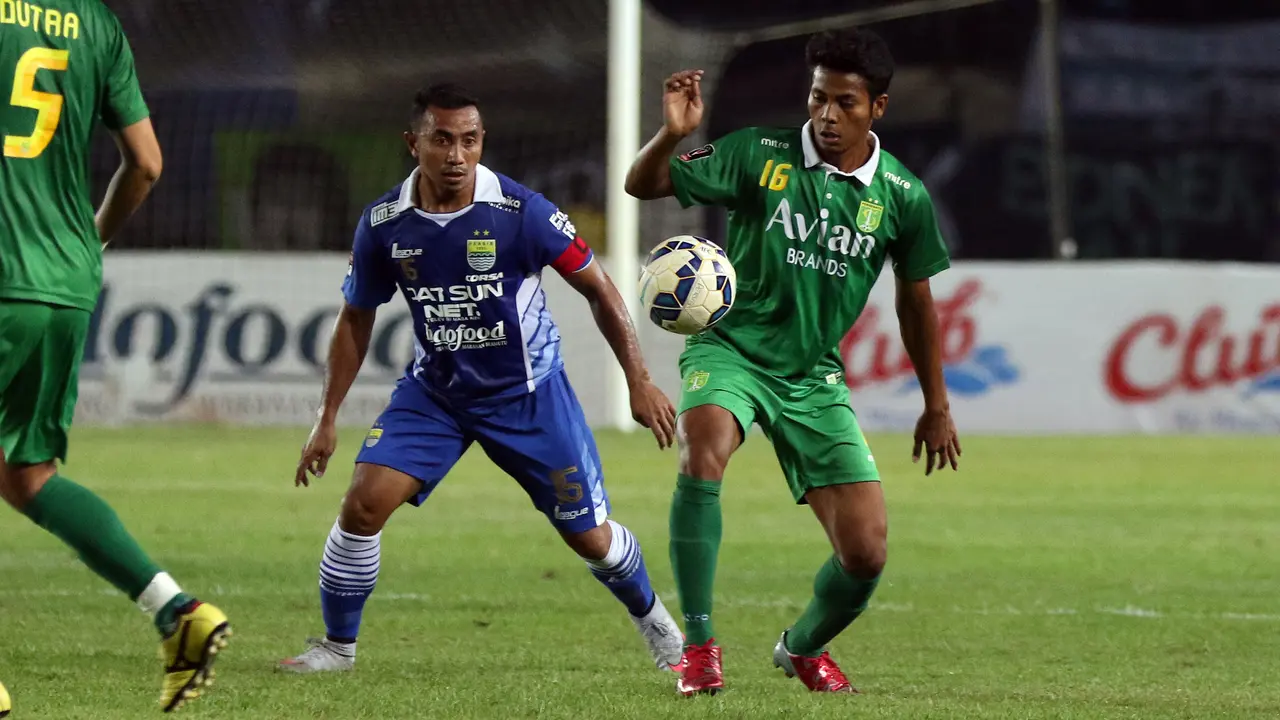Persib Vs Persebaya