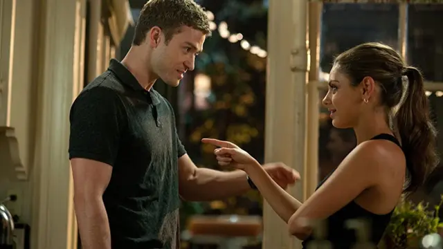 Kelebihan dan Kekurangan Film  'Friends with Benefits'