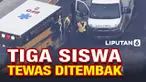 Teror aksi penembakan sadis terjadi di salah satu sekolah di Michigan Amerika Serikat. Tiga orang siswa tewas seketika dalam insiden tersebut.