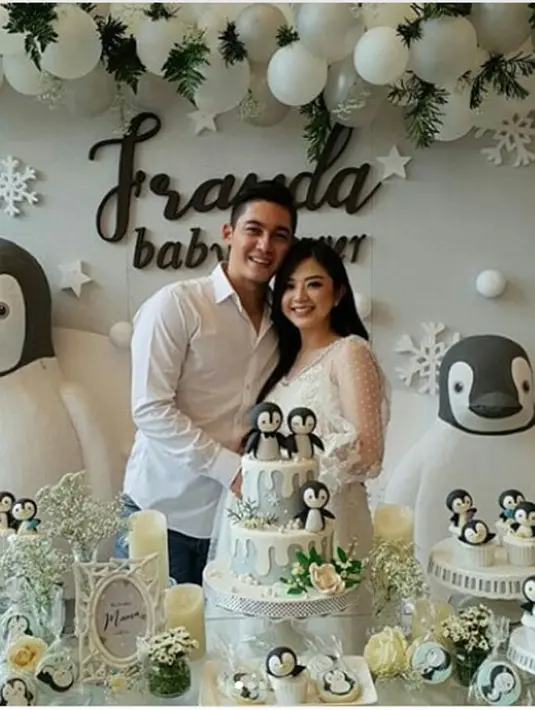 Franda Baby Shower