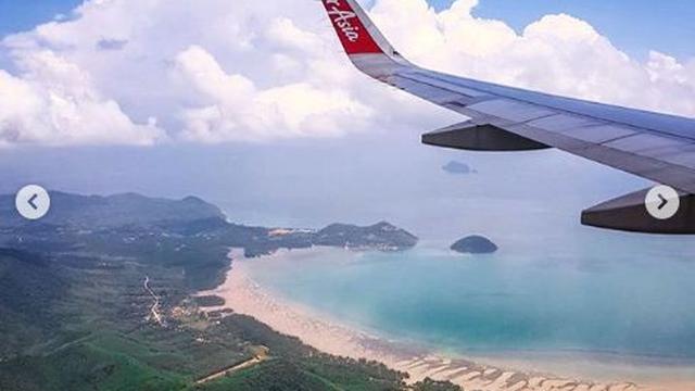 Air Asia.