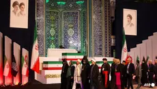 Grand Mosalla Jadi Tempat Persemayaman Ali Khamenei