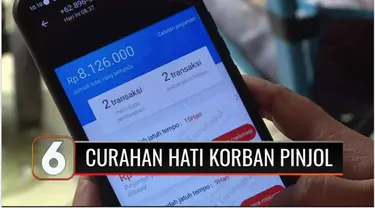 Seorang warga Kota Bandung terjerat pinjaman online hingga puluhan juta rupiah. Sebelumnya korban hanya meminjam Rp 3 juta, namun setelah 2 pekan tagihannya membengkak hingga Rp 40 juta.