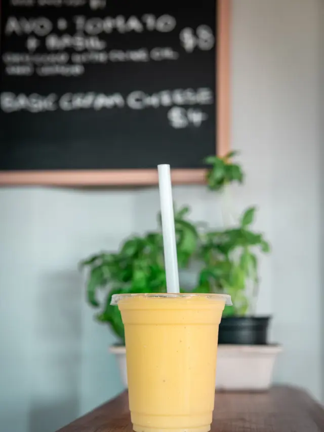 Resep Es Mangga