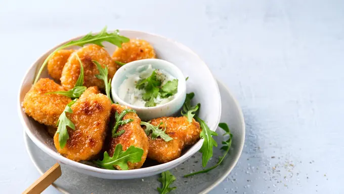 Mengenal Nugget Oatmeal Siopang, Alternatif Menu MPASI Untuk Si Kecil yang Doyan Ngemil