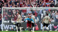 MU Tak Berdaya di Kandang West Ham