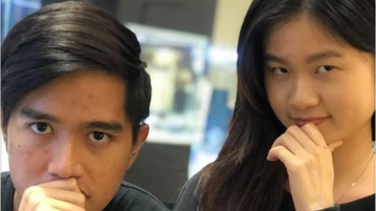 Kaesang Pangarep (Foto: Instagram)