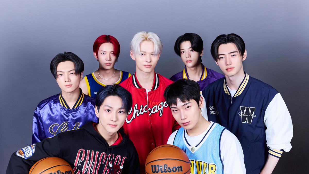 NBA Resmi Gandeng Grup K-Pop ENHYPEN