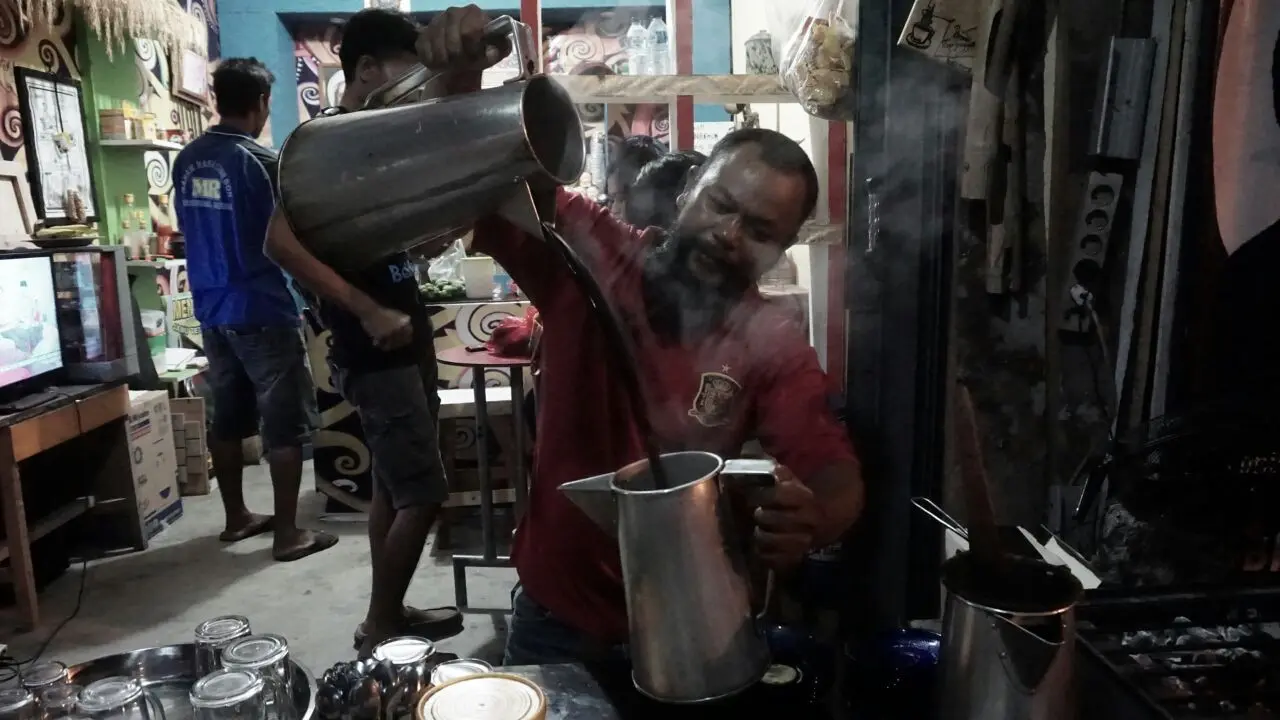 Kopi Janggut Belitung