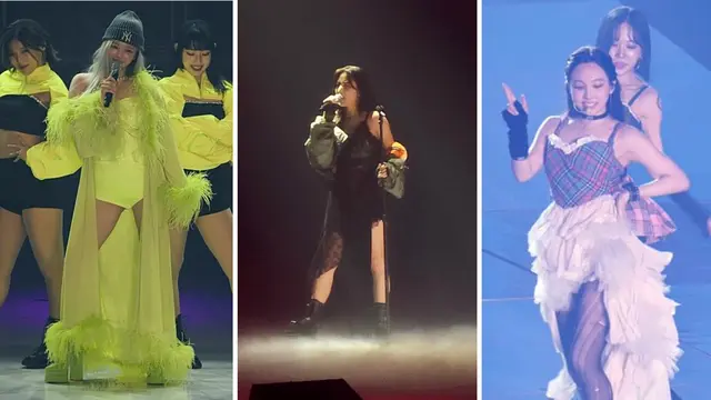 Jeongyeon, Jihyo, dan Nayeon pukau penggemar lewat stage solo