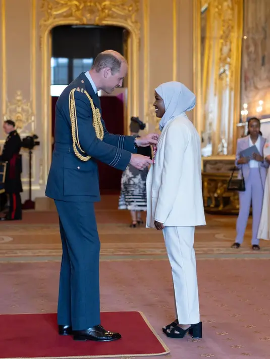 Kehadiran wanita yang akrab disapa JJ itu begitu jadi anomali bahwa wanita berhijab bisa sukses berkarier di industri yang di dominasi oleh kaum pria. [Foto: IG/jawahir_roble].