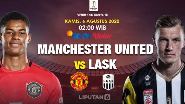 Prediksi Manchester united vs Lask