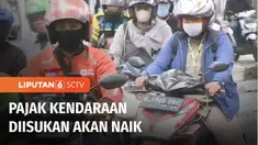 Apakah Anda pemilik kendaraan sepeda motor, kalau iya, siap-siap, Pemerintah melalui Menko Marves, Luhut Binsar Panjaitan berencana mempertimbangkan menaikkan pajak kendaraan Anda. Alasannya untuk mensubsidi transportasi massal hingga mengurangi polu...